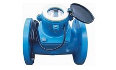 Willfar - Model LXLY - Woltmann Cold Water Meter