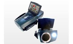 DayCor - Model Luminar HD - Handheld Corona Camera