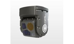 DayCor - Model ROMlite - Compact Gyro Stabilized Aerial Inspection System for Small Helicopters and Aircraft