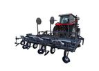 Reddick - Model RMC-360R/RMC-372R - 3 Row Mulch Layers