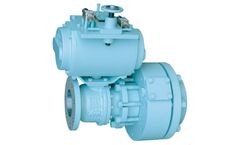 Fortune - Model HMS (MS55C) - Main Starting Valve without Slow-Turning Device