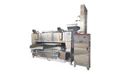 Trader - Coated Cashew Swing Roaster