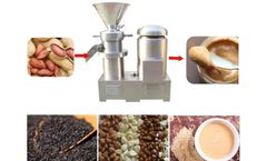 Trader - Peanut Butter Production Line Machine