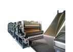 Trader - Fine Dried Noodles Production Making Line Machine