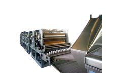Trader - Fine Dried Noodles Production Making Line Machine