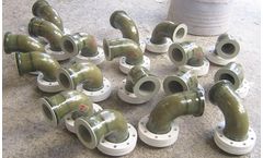 Thermoplastic Lined GRP Piping