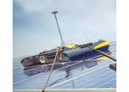Model F1 - PV Cleaning Robots