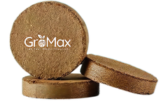 GroMax - Coco Discs & Plugs
