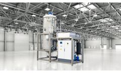 ECO - Model VR-HP Series - Vacuum Evaporators