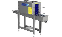 Bellpark - Basic Tray Washer