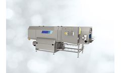 Bellpark Horticulture - Industrial Crate Washing Machines