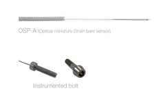 Model OSP-A - Fiber Optic Strain Gauge