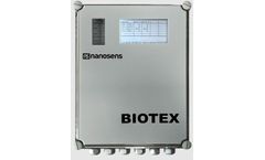 Model BIOTEX - MultiPoint Stationary Biogas Analyzer
