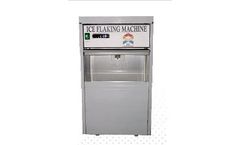 SR - Model SRL / IF-12 - Ice Flaker