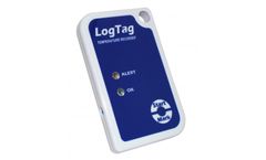 LogTag - Model TRIX-8 - Temperature Recorder