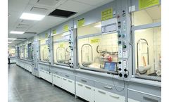 GD Waldner - Laboratory Fume Hood