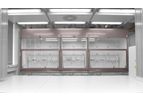 GD Waldner - Laboratory Fume Hood