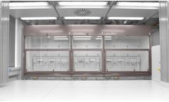 GD Waldner - Laboratory Fume Hood