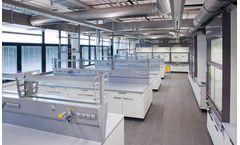 GD Waldner - Room Air Control Fume Hood