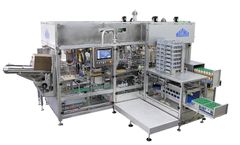 GD Waldner - Packaging Machines
