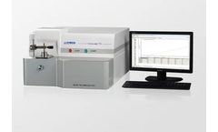 Jiebo - Model InnovateT5 - Full Spectrum Atomic Emission Spectroscopy