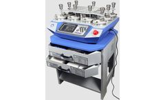 Paramount i9 - Martindale Abrasion Tester (9 Stations)