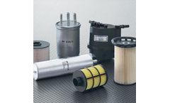 Sinofil - Fuel Filters with Connectors