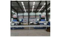 HMNEC - Model 9JK-2600 - Biomass Briquetting Machine