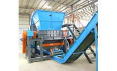 HMNEC - Model HYLG-1000 - Shredder/Shredding Machine
