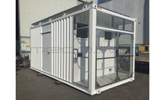 Mecoser - Containers for Mobile and non-Mobile Electrical Stations