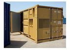 Mecoser - Soundproof Containers