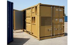 Mecoser - Soundproof Containers