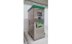 MRE AutoARK - Model 55 - Hydrogen Generator