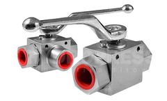Hydropress - High-pressure Valves