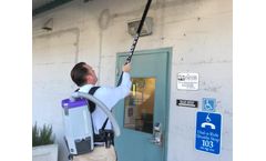 SpaceVac Lite - Model SV3 - 38mm High-Level Cleaning System