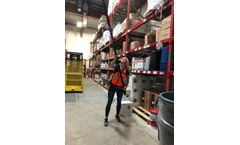 SpaceVac PIONEER - Model SV38 - High-Level Cleaning System