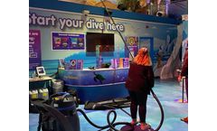 SpaceVac - Model SV38- FK-CLASSIC - 38mm High Level Cleaning System