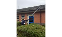 SpaceVac - 50mm Universal High Level Cleaning System