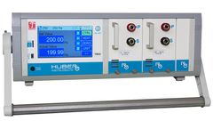 HUBER - Model TM40 - Digital Pressure Calibrator