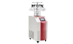 Nanbei - Model LGJ-30F - Lyophilizer Freeze Dryer