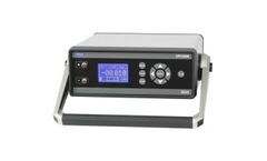 Model CPC2000 - Portable Low-Pressure Controller