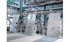 Huber  - Model RakeMax - Multi-Rake Bar Screen