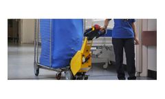 R&D Ergo - Model SM100 - Power Tow Mover