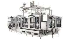 FOGG - Model F12 Series - Filler Machine