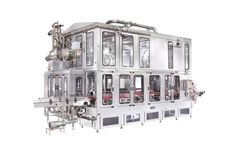 FOGG - Model F9 Series - Filler Machine