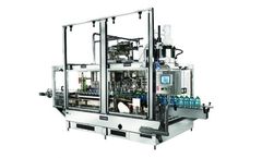 FOGG - Model F6.3 Series - Filler Machine