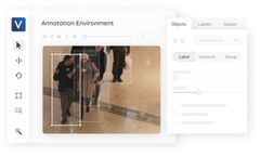 viso.ai - Video Annotation? Platform