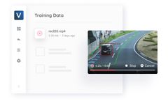 viso.ai - Collect Data Platform for Computer Vision Annotation