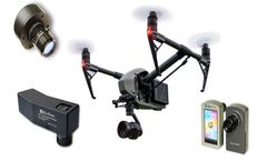 AMS - Model SW11753 - Hyperspectral Imagers