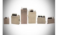 AMS Technologies - Model SW10242 - WFC Series Film Capacitors